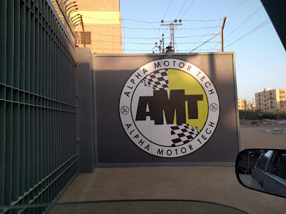 Alpha Motor Tech in Korangi, Karachi