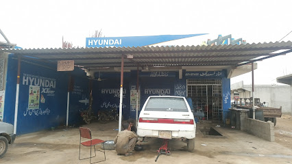 Asif autos in Karachi, Karachi