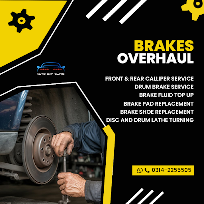 Auto Car clinic · Gulshan E Iqbal, Karachi