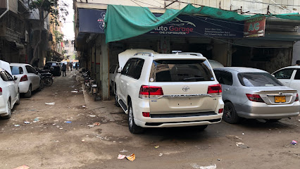 Auto Garage *one stop solution* in Karachi, Karachi