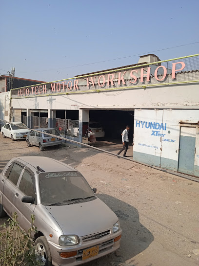 Auto Tech Motors · Gulberg, Karachi