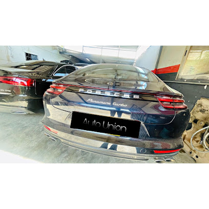 Auto Union Diagnostics & Services · Clifton, Karachi