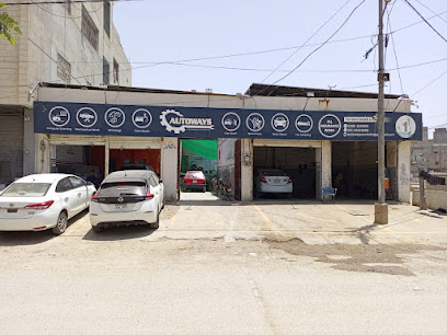 Autoways - Car Workshop in Nazimabad, Karachi
