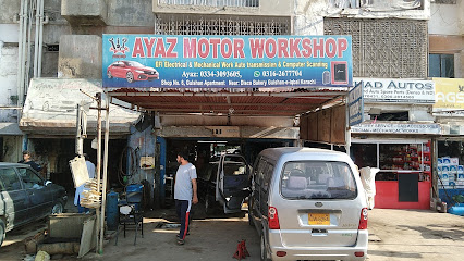 Ayaz Autos 3S Dealers in Gulshan E Iqbal, Karachi