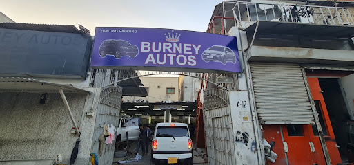 Burney Autos in Karachi, Karachi