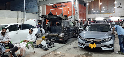 Burney's Car Clinic in Karachi, Karachi
