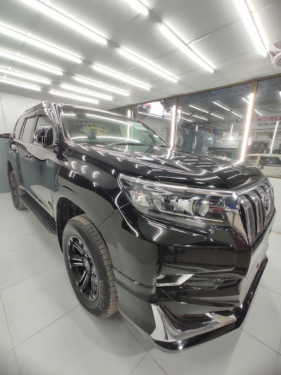 CAR WORLD AUTO CARE (CWAC) in Gulistan E Johar, Karachi