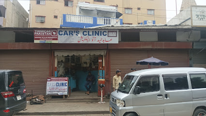 Car's Clinic Abid Hameed Auto Electrician in Karachi, Karachi
