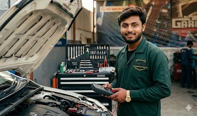 Chaudhari Irfan Car AC and Auto Electrician in Gulshan, Karachi