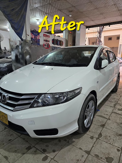 CITY CAR CARE in Gulshan E Iqbal, Karachi