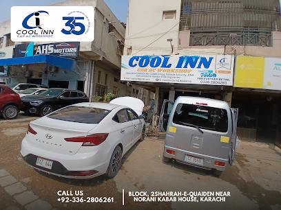 COOL INN CAR AC WORKSHOP in Karachi, Karachi