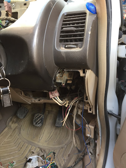Danish Motors Auto Work shop in Dha Phase 5, Karachi