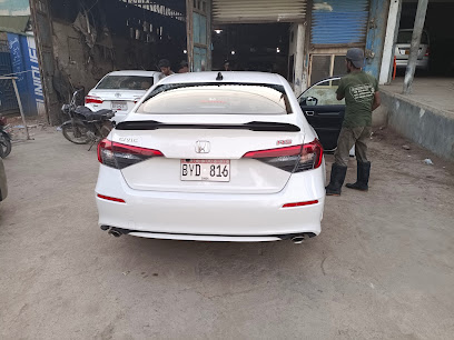 Daniyal Motors in Korangi, Karachi