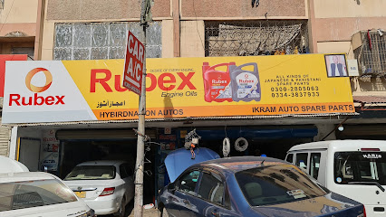 EJAZ AUTOS in Clifton, Karachi
