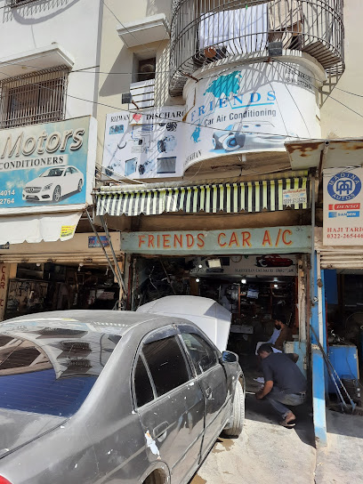Friends Car AC in Karachi, Karachi