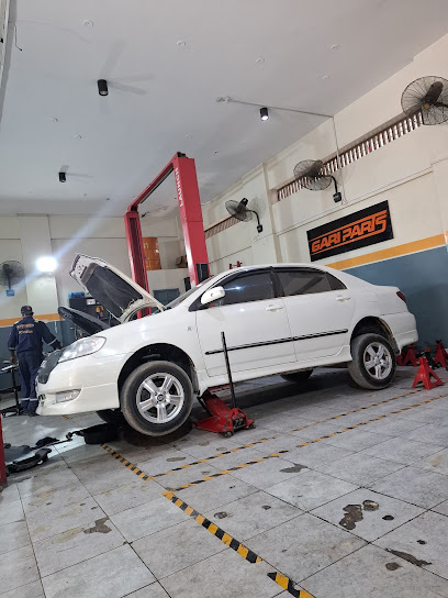 Gari Parts Express Service Center in Karachi, Karachi