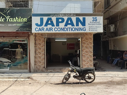 JAPAN CAR AIR CONDITIONING in Pechs, Karachi