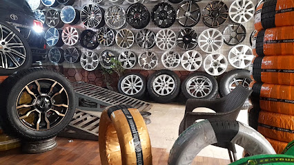 Khan Tyre DHA in Dha, Karachi