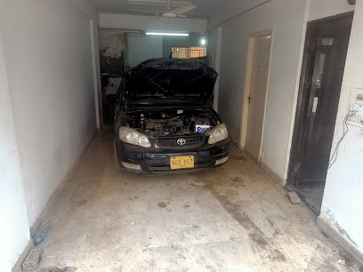 M k Auto workshop in Karachi, Karachi