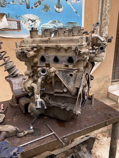 MADINA AUTO WORKSHOP & SPARE PARTS in Malir, Karachi