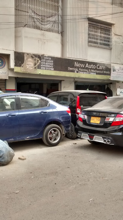 New Auto Care in Karachi, Karachi