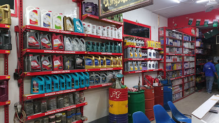 One Star Oil Change in Shah Faisal, Karachi