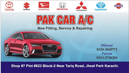 Pak car A/C in Karachi, Karachi