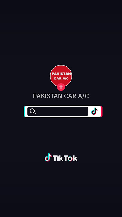 PAKISTAN CAR AC in A 3, Karachi
