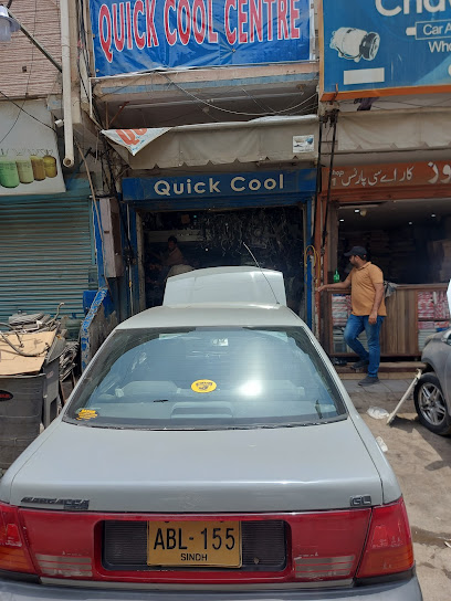 Quick Cool Center Car Ac - Mirza-Tariq Road. in Karachi, Karachi