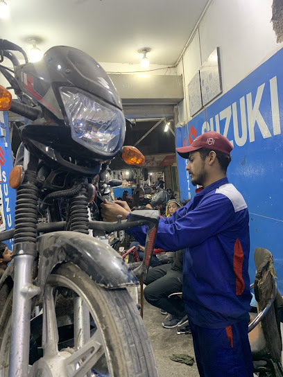 Suzuki Aijaz Autos in G 4, Karachi