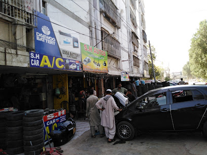 Tyre Care in Gulshan E Iqbal, Karachi