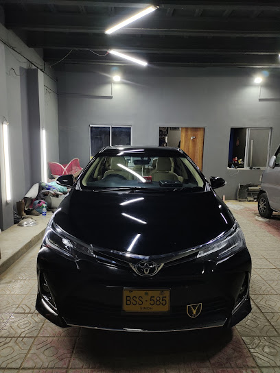 VehiClean Customs in Bahria Town, Karachi