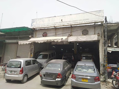 31 waris HI MOTOR WORKSHOP in Lahore, Lahore