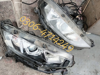 A.b Auto Car Lights Shop in Lahore, Lahore