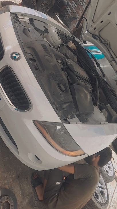Abdullah Auto Workshop Bahria town in Lahore, Lahore
