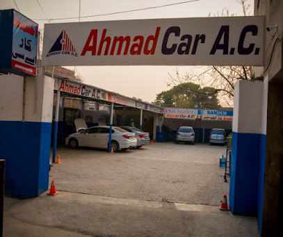 Ahmad Car A.C. in Iqbal Town, Lahore