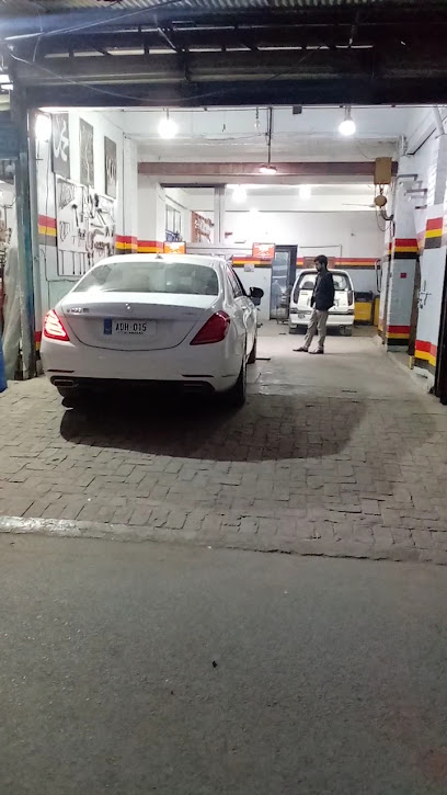 Ali Jaffar Autos & Wheel Alignment in Lahore, Lahore
