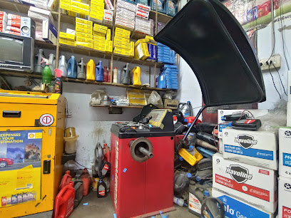 Ali Motors Wheel Alignment Wheel Balancing Oil Change in Iqbal Town, Lahore
