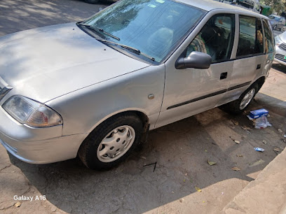 AlMedina Auto workshop · Bahria Town, Lahore
