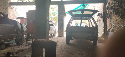 Amanat Ali Auto Workshop · Township, Lahore
