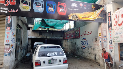 Arif Auto Workshop · Model Town, Lahore