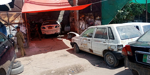 Ashraf Auto Workshop اشرف آٹو ورکشاپ in Iqbal Town, Lahore