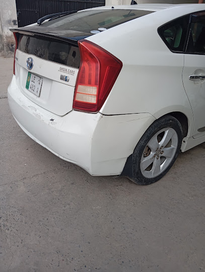 Ashraf Bhatti Auto Workshop in Lahore, Lahore