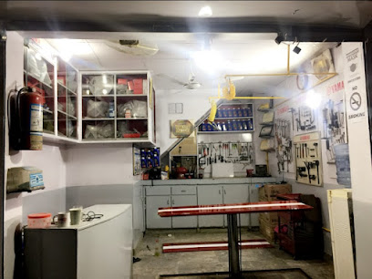 Asif Auto Services | Yamaha Service Center in A 2, Lahore