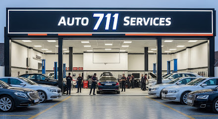 Auto 711 in Dha, Lahore