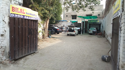 Bilal Auto Workshop in Johar Town, Lahore