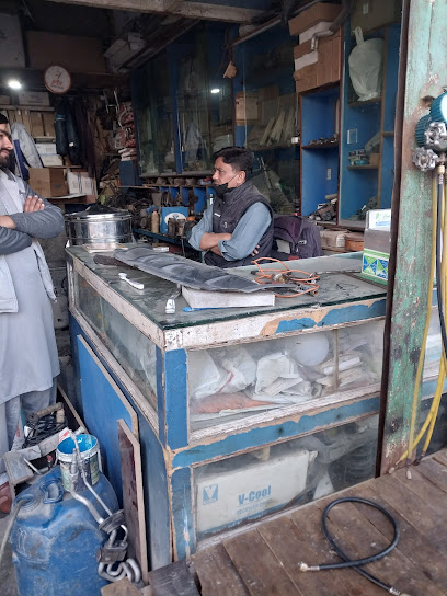 Bismillah Car A/C Service in Walton Road, Lahore