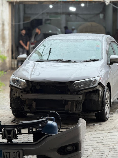 Dents Craft PDR (Ustad Afzal) in Lahore, Lahore