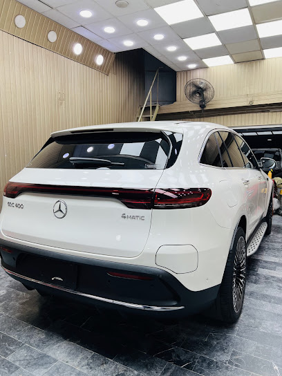 Detailing Club in Johar Town, Lahore