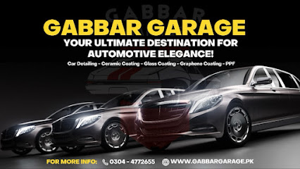 Gabbar Garage in Lahore, Lahore